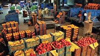 عرضه میوه ایام نوروز با قیمت تنظیم بازاری تا ۱۵ فروردین