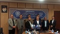 تفاهم نامه‌ای برای انتقال دانش به کشاورزان