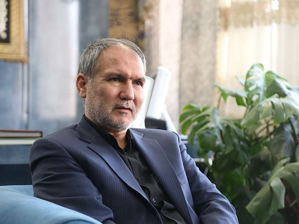 اهدا نشان برتر امنیت غذایی کشور به دبیر سند ملی دانش‌بنیان