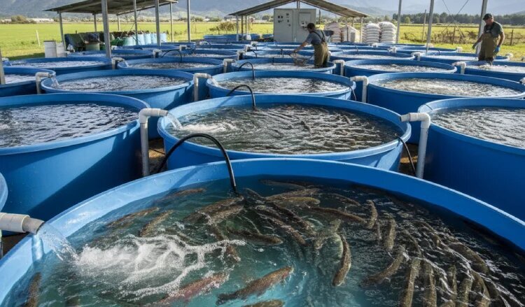 ساخت و بومیسازی کیت تشخیص سریع بیماری VHS در ماهی قزلآلا